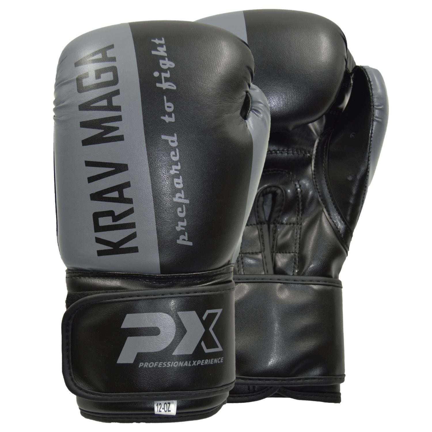 PX Boxhandschuh "Krav Maga" PU s/g 8oz