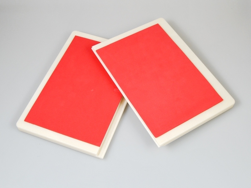 Bruchtestbretter Kunststoff Medium