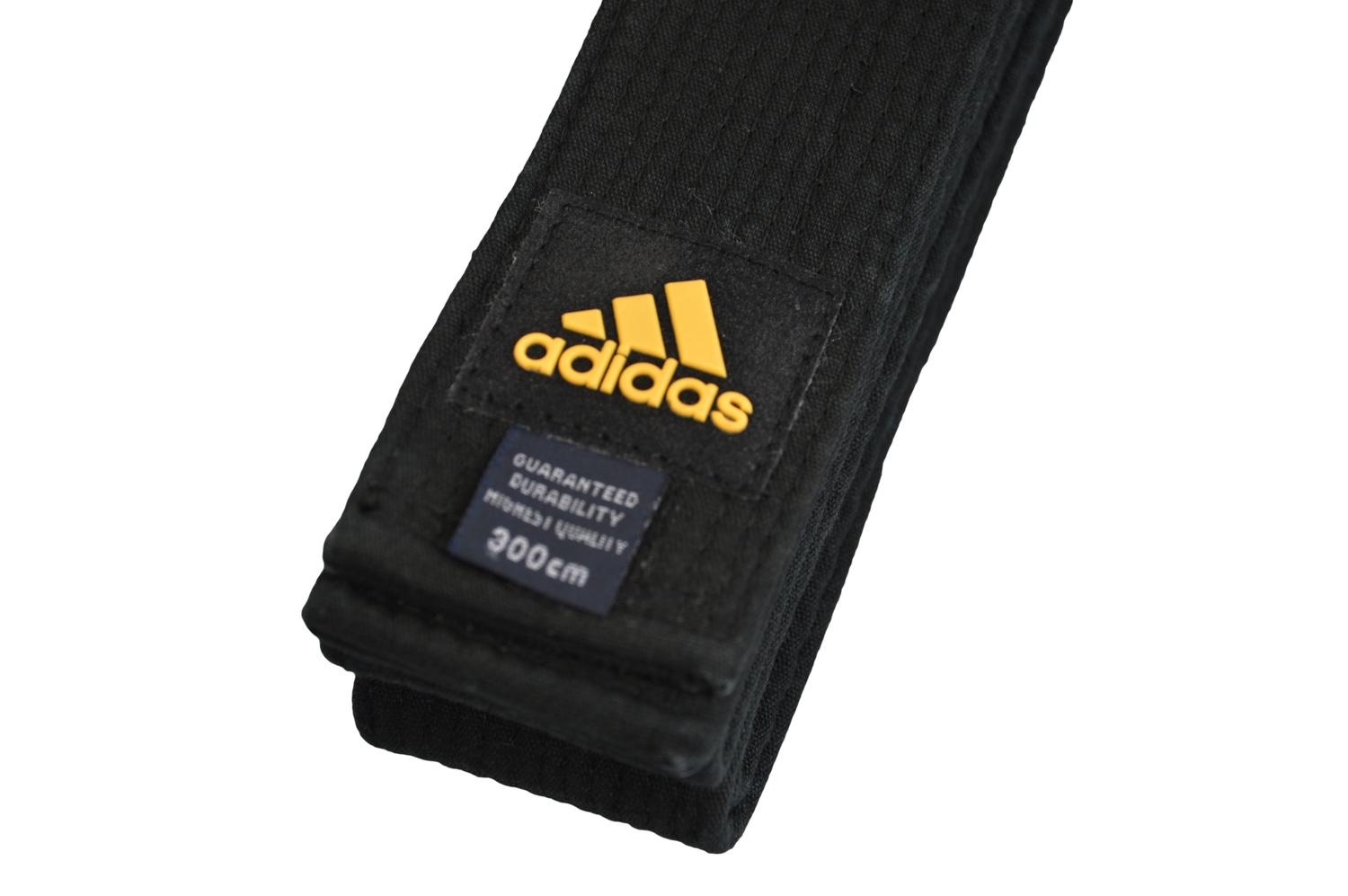 ADIDAS Schwarzgurt Master Deluxe 280 cm/5 cm