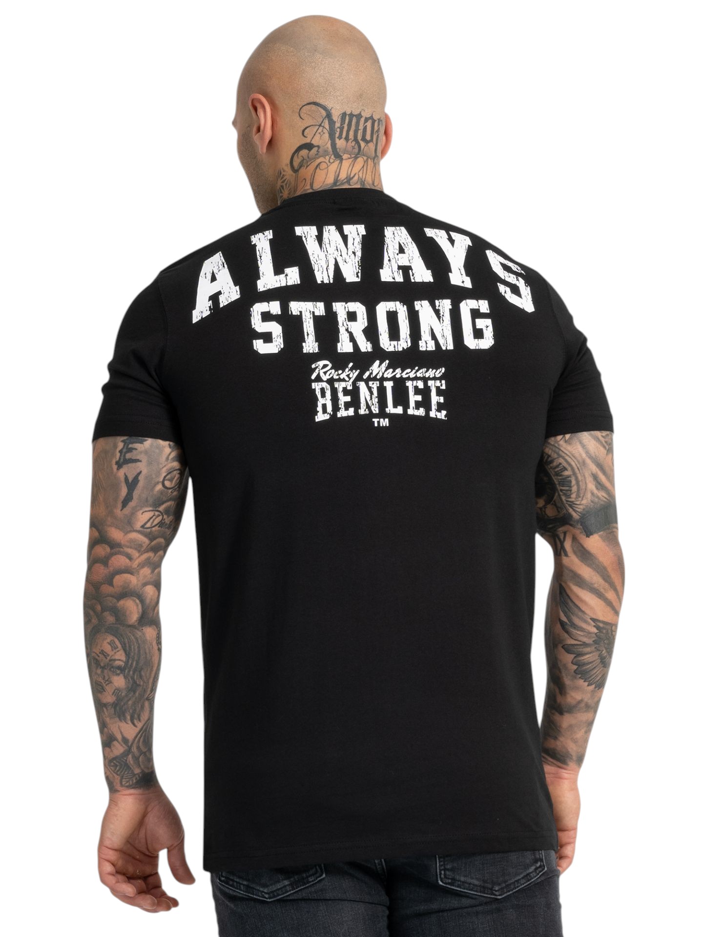 BENLEE T Shirt Molto Ferte