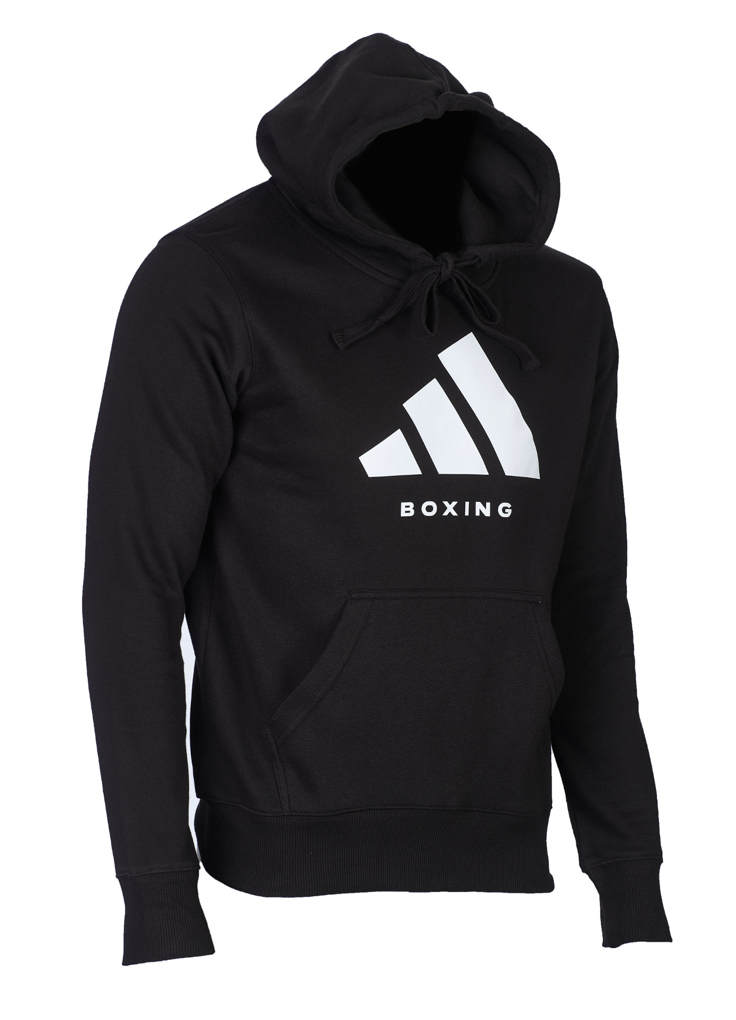 ADIDAS Boxing Hoodie Community 23 - Schwarz