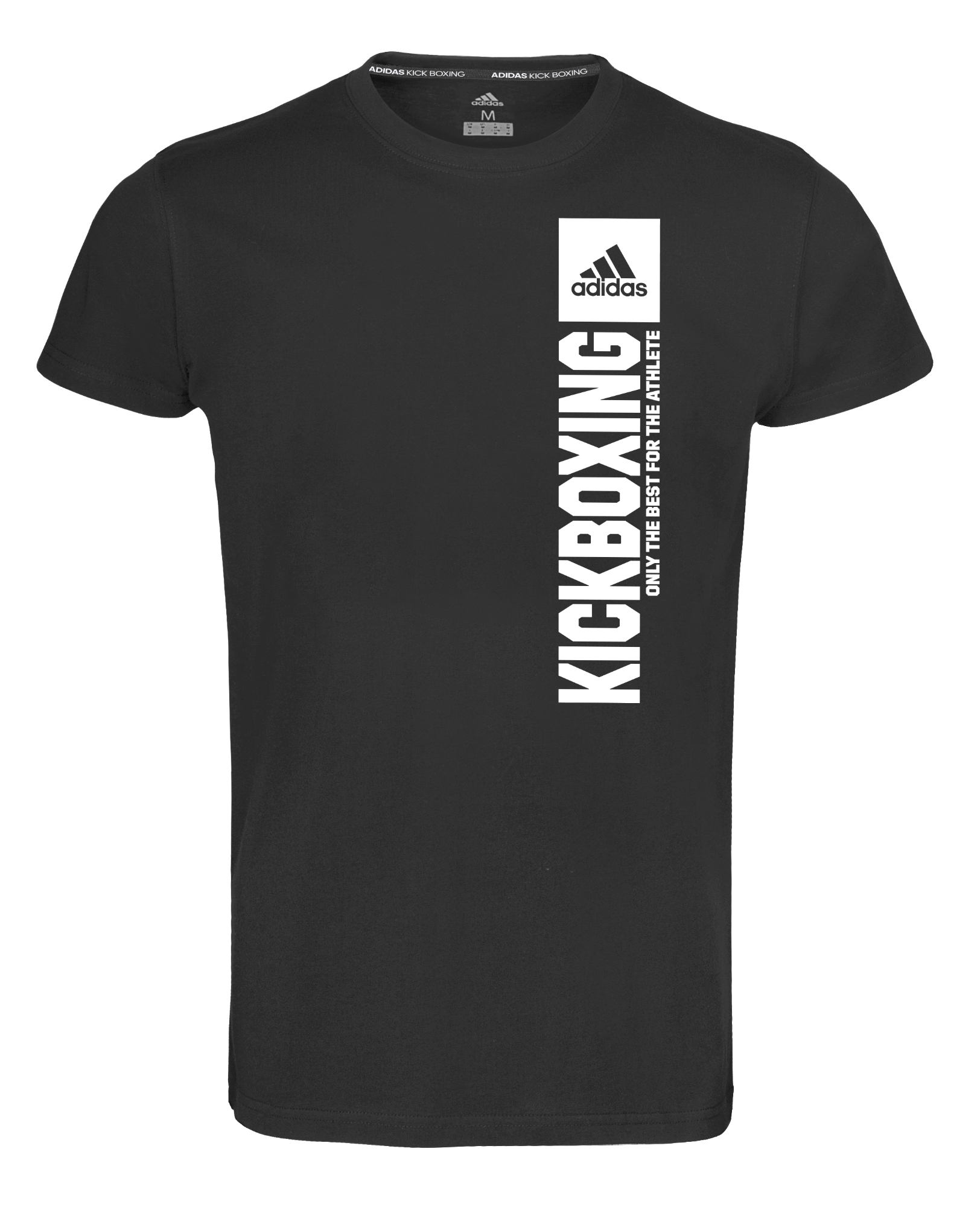 ADIDAS Kickboxing  T-Shirt  Community  schwarz