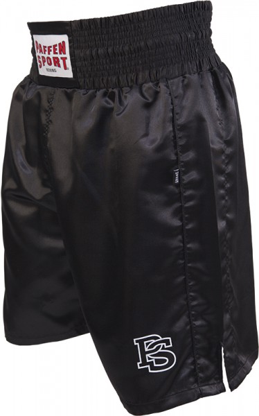 Paffen Sport Boxhose Allround Schwarz