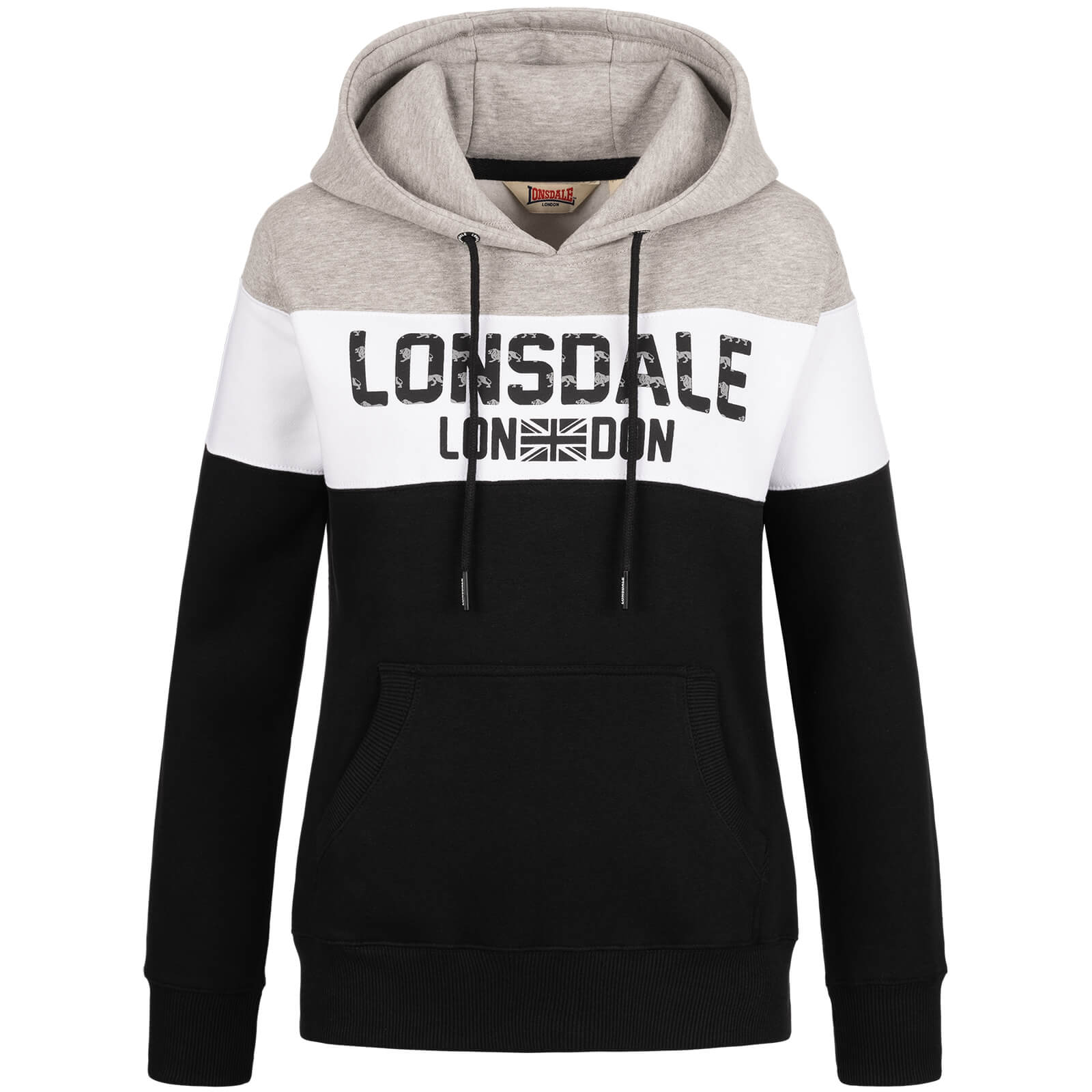 LONSDALE Damen Hoodie Penbryn