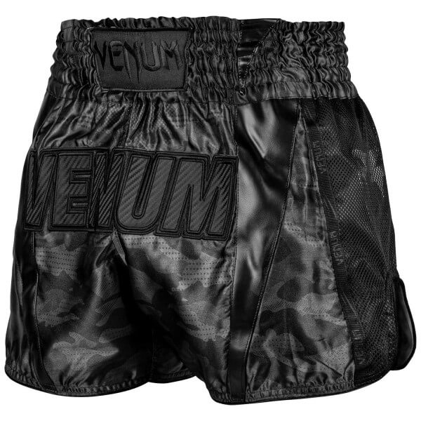 Venum Defender Muay Thai Shorts - Urban camo/black XS
