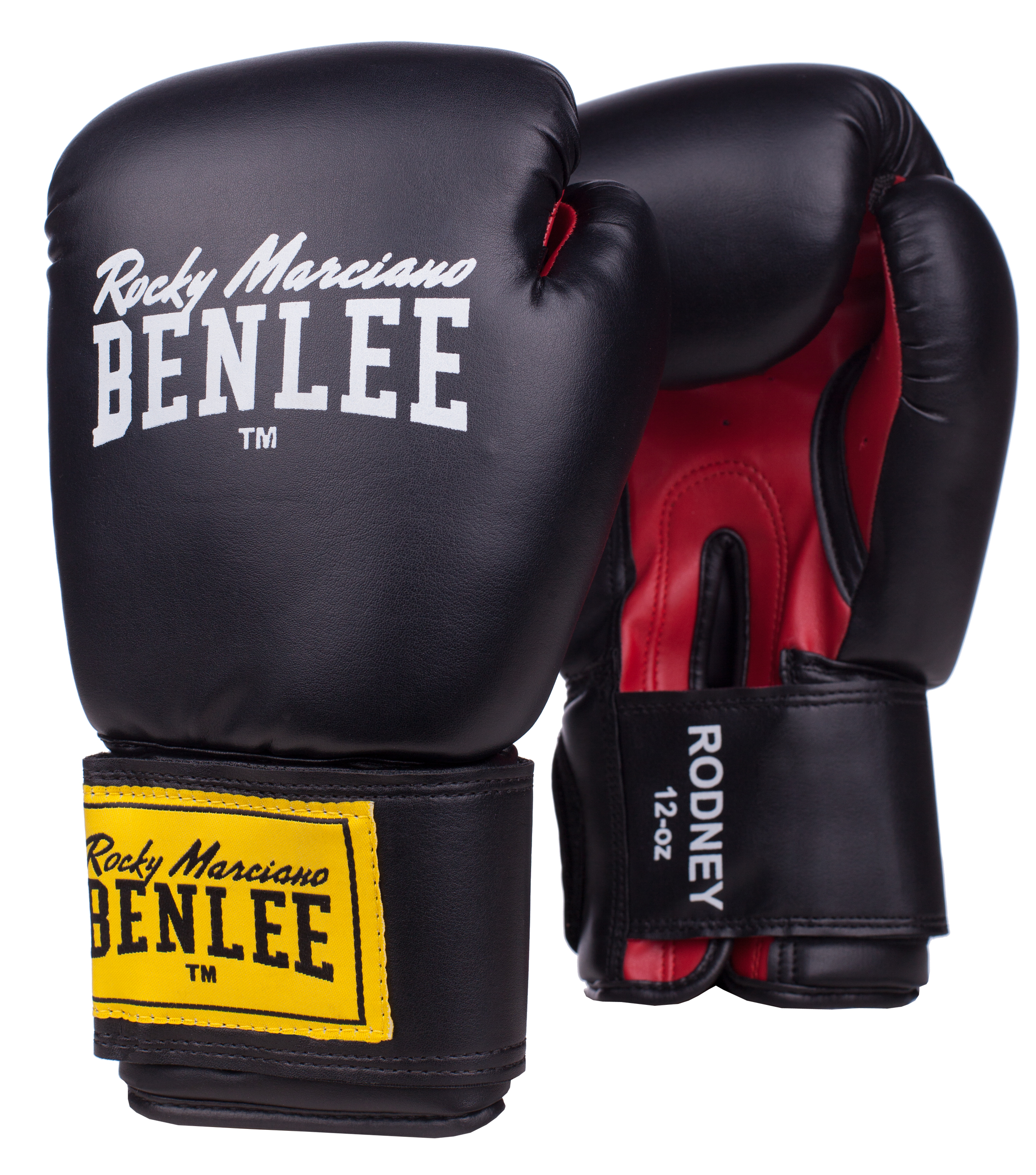 Drifty schwarz BENLEE MMA Handschuhe 