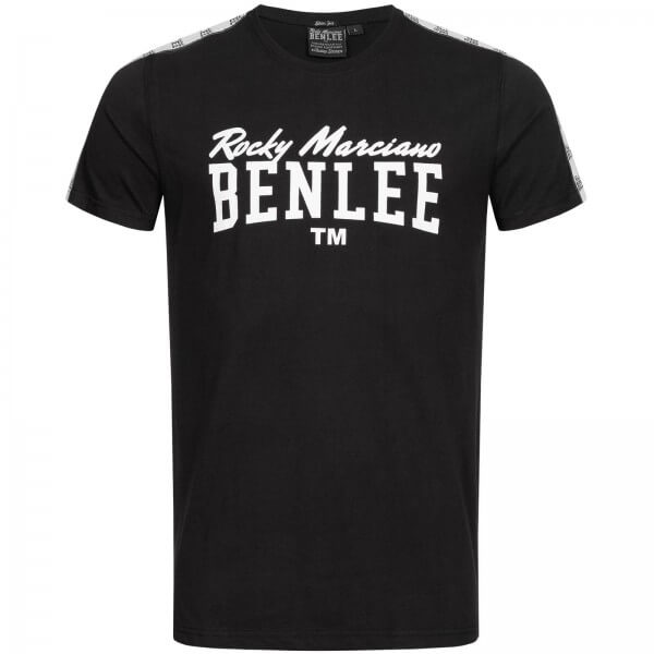 BENLEE T-Shirt KINGSPORT Black