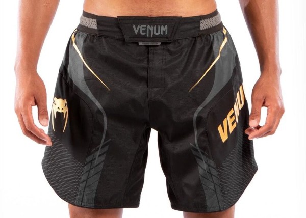 Venum Athletics Fightshorts black/gold S