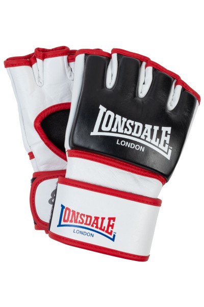 Lonsdale MMA Handschuhe Leder