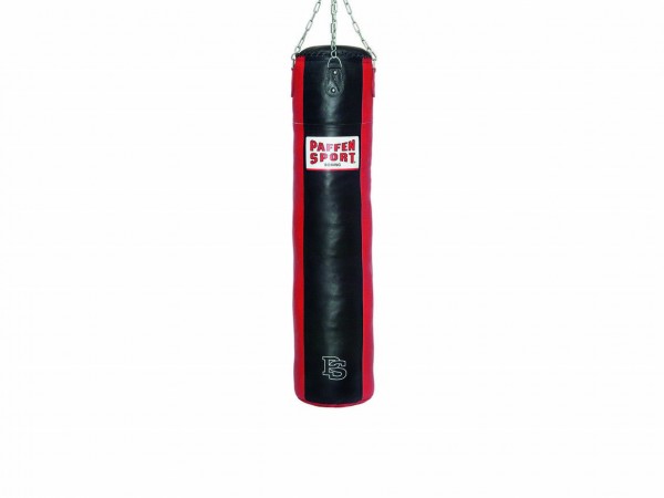 Paffen Sport Star Leder-Boxsack 150 cm gefüllt