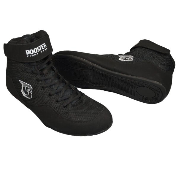 BOOSTER Box-MMA-Schuhe schwarz 39