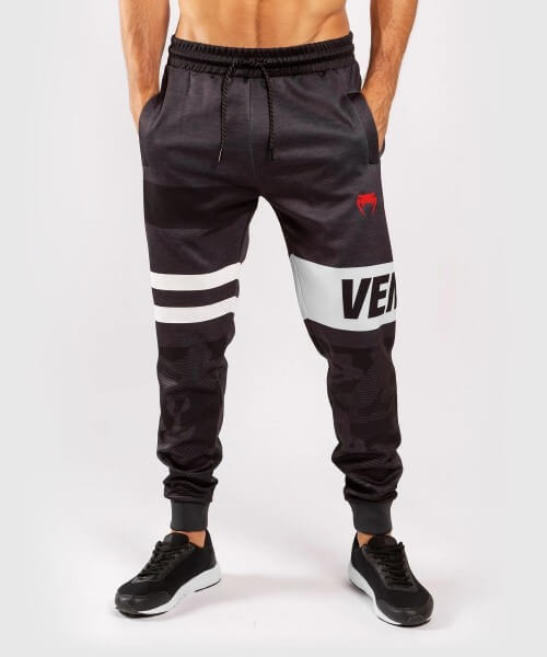 Venum Bandit Joggings - schwarz/grau S