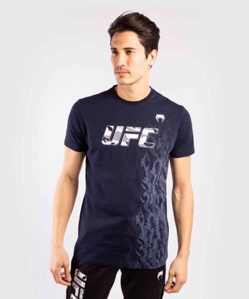 Venum UFC Fight Week T-shirt - navy L