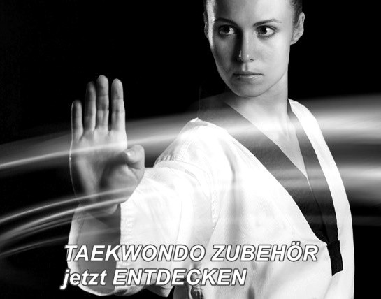 Taekwondo Zubehör