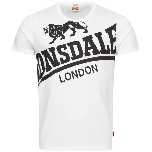 LONSDALE SYMONDSBURY T-Shirt Herren