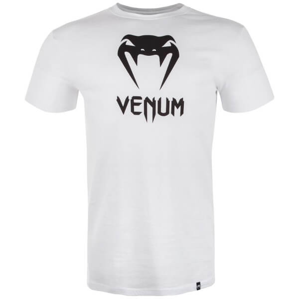 Venum Classic T-shirt - White S