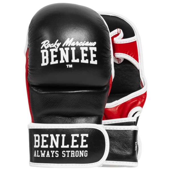 BENLEE MMA Handschuhe Leder Striker