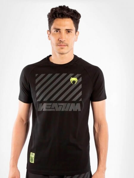 Venum Stripes T-shirt - black S