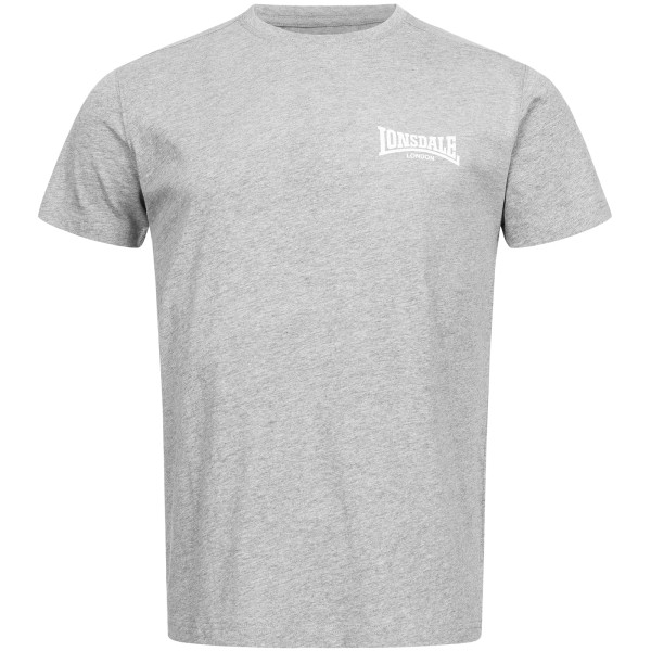 LONSDALE ELMDON T-Shirt Herren Grey