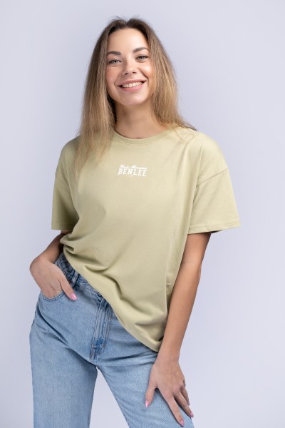 BENLEE LULA Oversize T-Shirt Damen