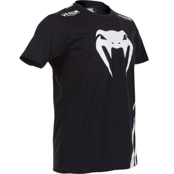 Venum Challenger" T-shirt - Black/Ice" L