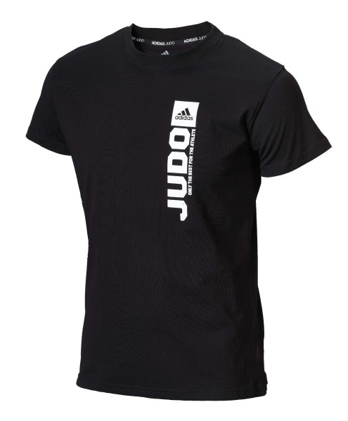 ADIDAS Community 22 T-Shirt Judo black