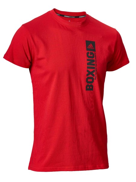 ADIDAS Community 22 T-Shirt Boxing red