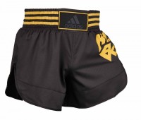 ADIDAS Kickboxing Shorts - Schwarz