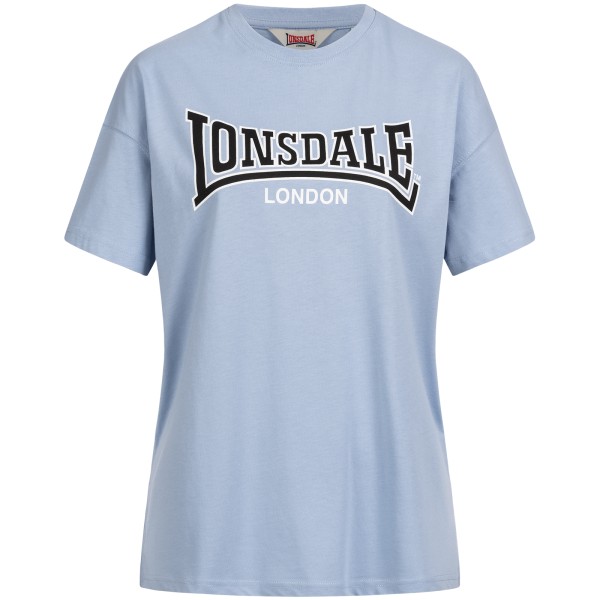 LONSDALE OUSDALE Oversize T-Shirt Damen