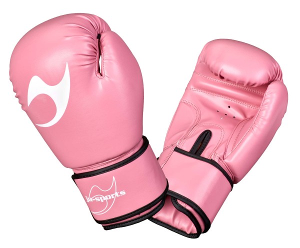 Boxhandschuhe Damen pink