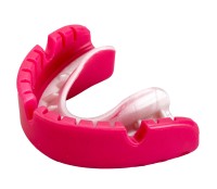 Zahnschutz für Zahnspangen - Senior - Pink