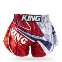 KING Pro Muay Thai Shorts KPB STRIKER 3