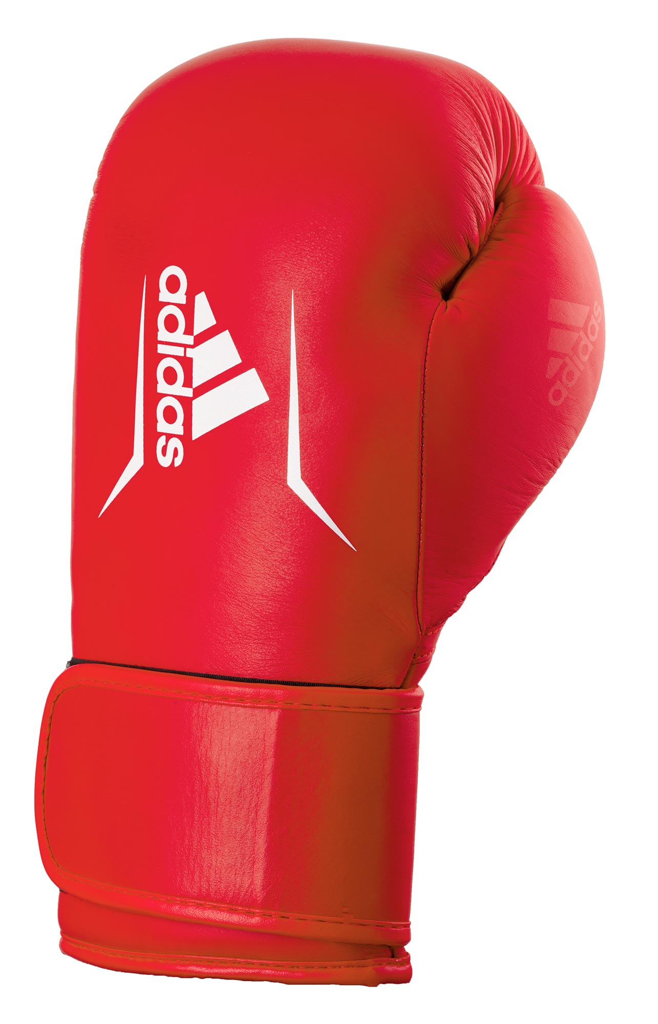 rot | Boxhandschuhe Kickbox Handschuhe zugelasssen Speed WAKO Leder ADIDAS 175 | Boxhandschuhe Ausrüstung |