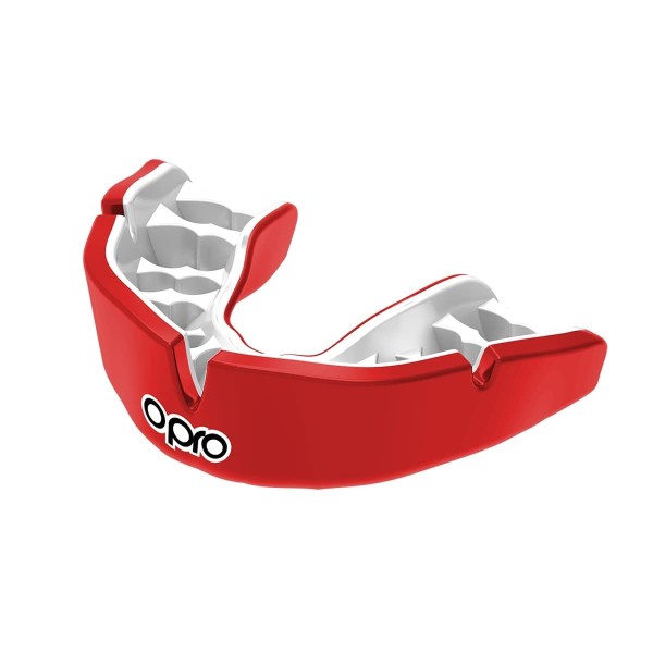 OPRO Zahnschutz Instant Custom Fit - Rot