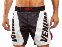 VENUM Bandit MMA Fight-Shorts - Schwarz/Grau XS