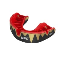UFC OPRO Zahnschutz Fangzahn Gold 2022 Senior