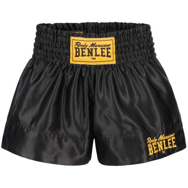 BENLEE Kickbox - Thai Shorts schwarz