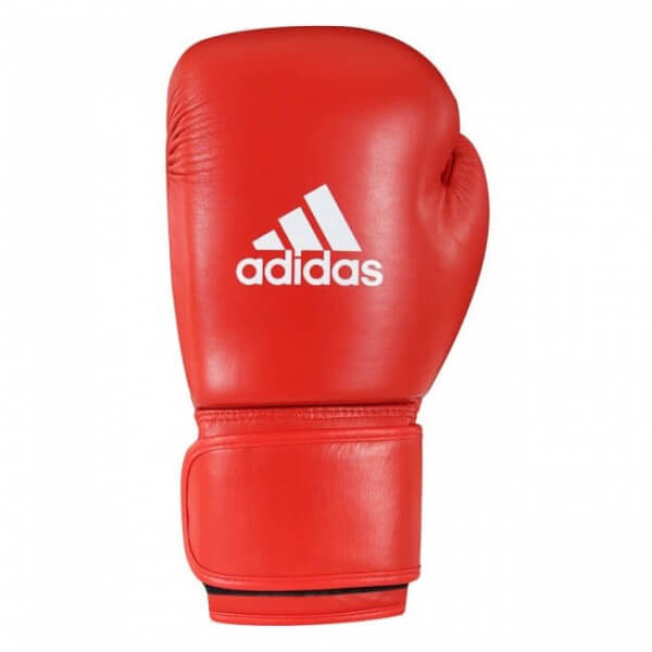 ADIDAS AIBA Boxhandschuhe Rot