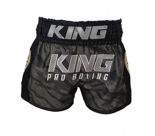 KING Pro BOXING Thai Shorts KPB Pro Star 1