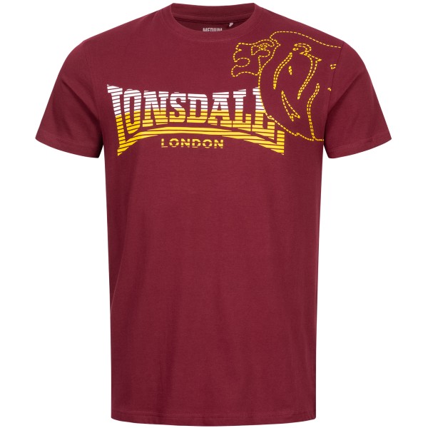LONSDALE MELPLASH Herren T-Shirt