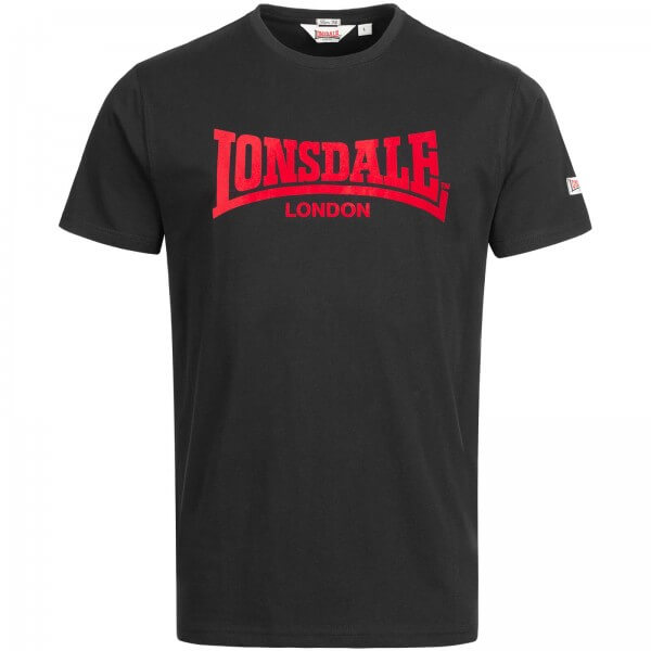 LONSDALE T Shirt LL008 One Tone