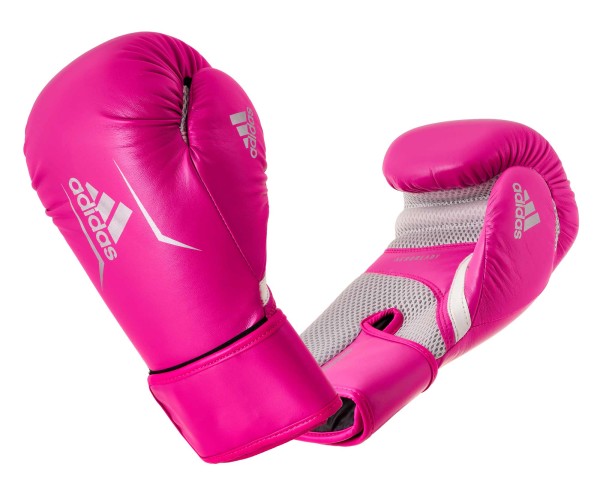 ADIDAS Boxhandschuhe Speed 100 Women pink/silver