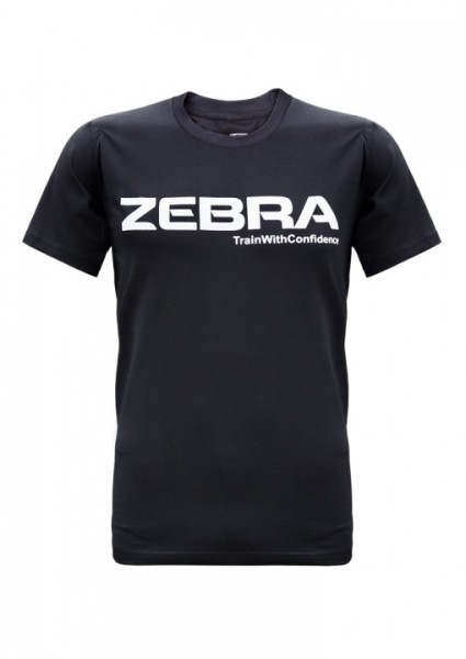 ZEBRA Performance T-Shirt Größe S
