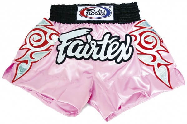 FAIRTEX Thai Shorts pink BS0636 L
