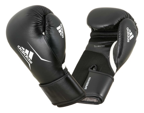 ADIDAS Boxhandschuhe Speed 100 schwarz/weiß