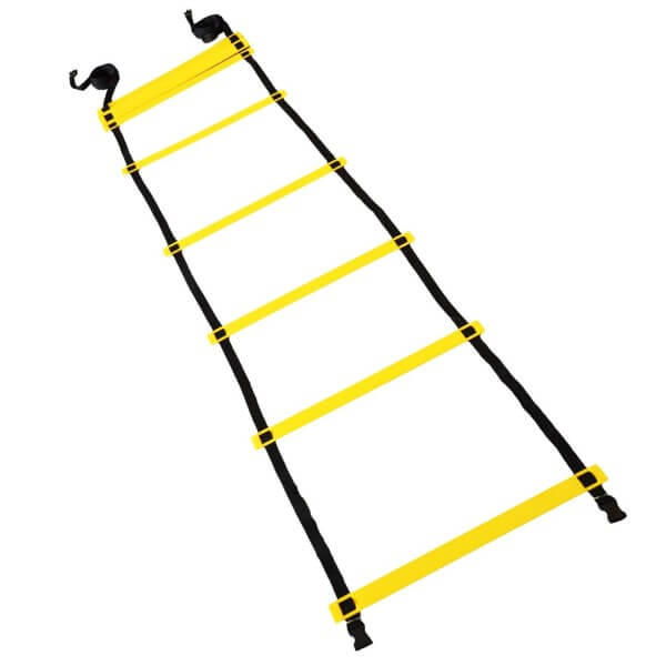 Agility Leiter, ca. 5 Meter/10 Stufen