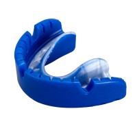 Zahnschutz für Zahnspangen - Senior - Blau