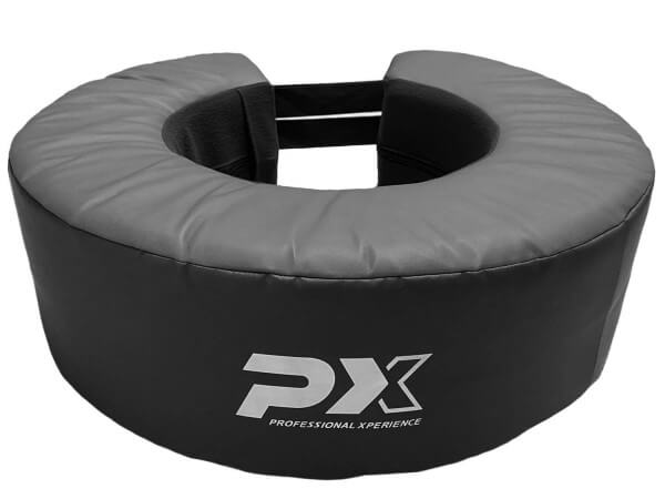 PX Boxsack-Ring, schwarz-grau