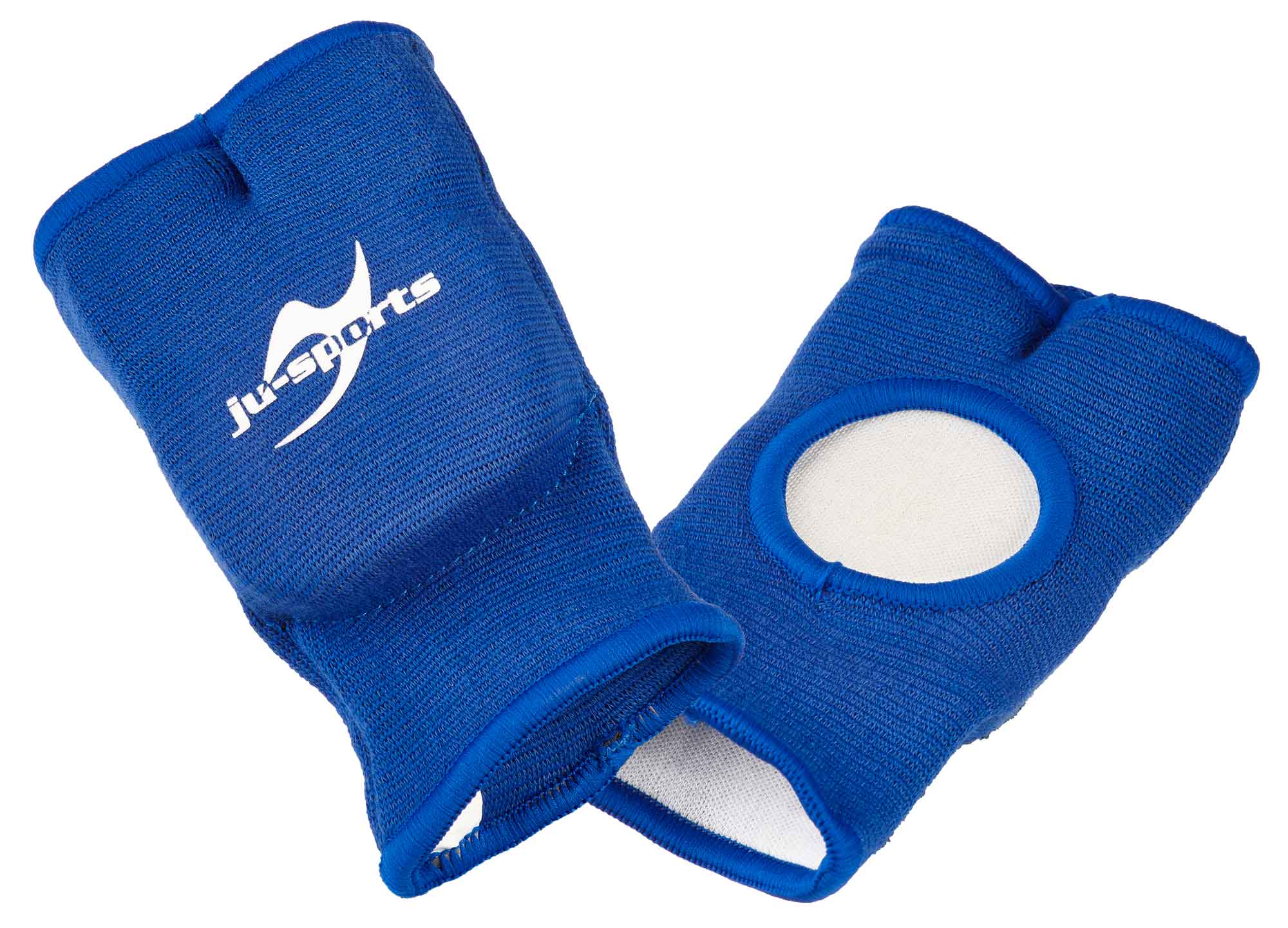 Handschutz Ju-Jutsu Kids blau | Kampfsport Handschuhe | Ausrüstung