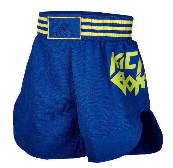 ADIDAS Kickboxing Shorts - Blau